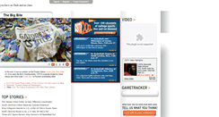 Desktop Screenshot of beta.cstv.com